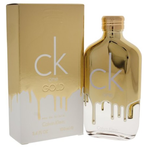 Ck one deals gold 100 ml